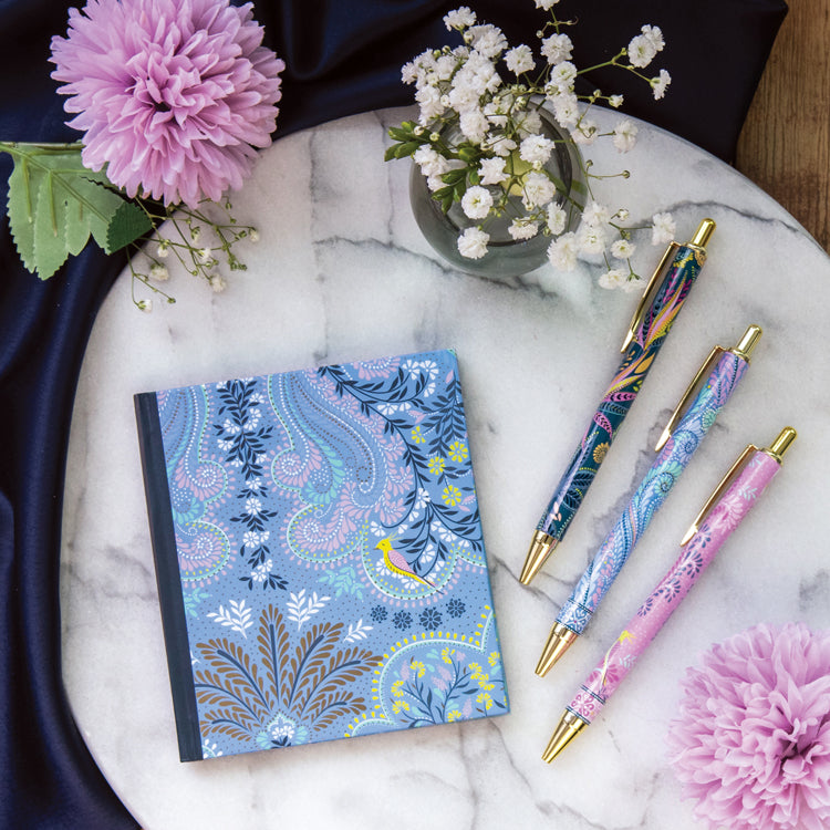 Portico Designs - Sara Miller: Savannah 80 Sayfa Mini Şifre Defteri