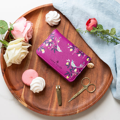 Portico Designs - Sara Miller: Tırnak Bakımı ve Manikür Seti