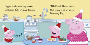 PRH Kinder – Peppa Pig Weihnachts-Kleinbibliothek