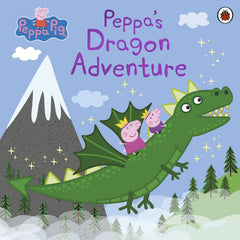 PRH Childrens - Peppa Pig: Peppas Drachenabenteuer Buch