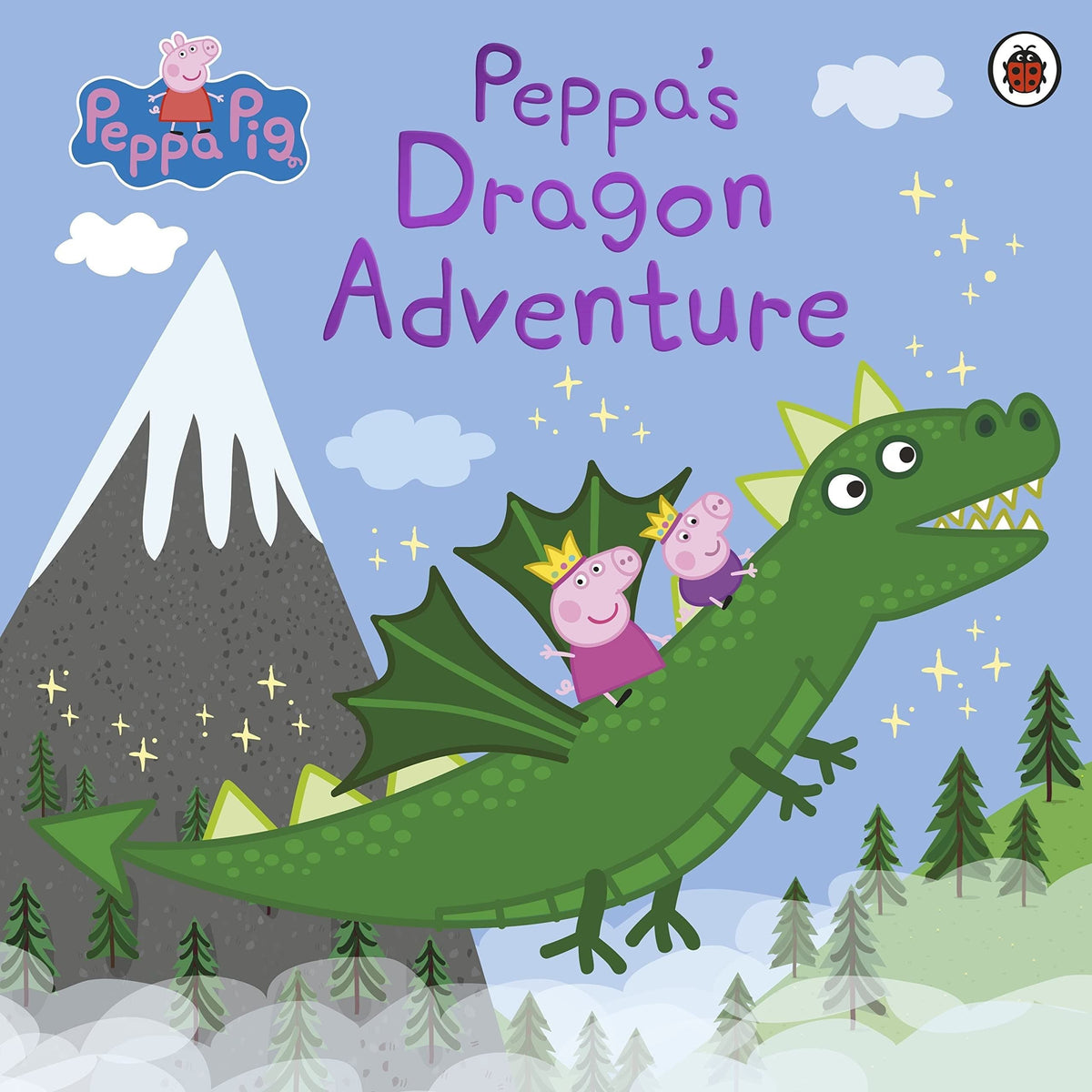 PRH Childrens - Peppa Pig: Peppas Drachenabenteuer Buch