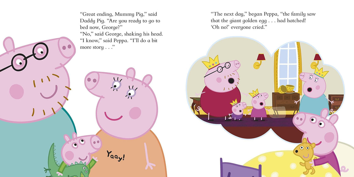PRH Childrens - Peppa Pig: Peppas Drachenabenteuer Buch