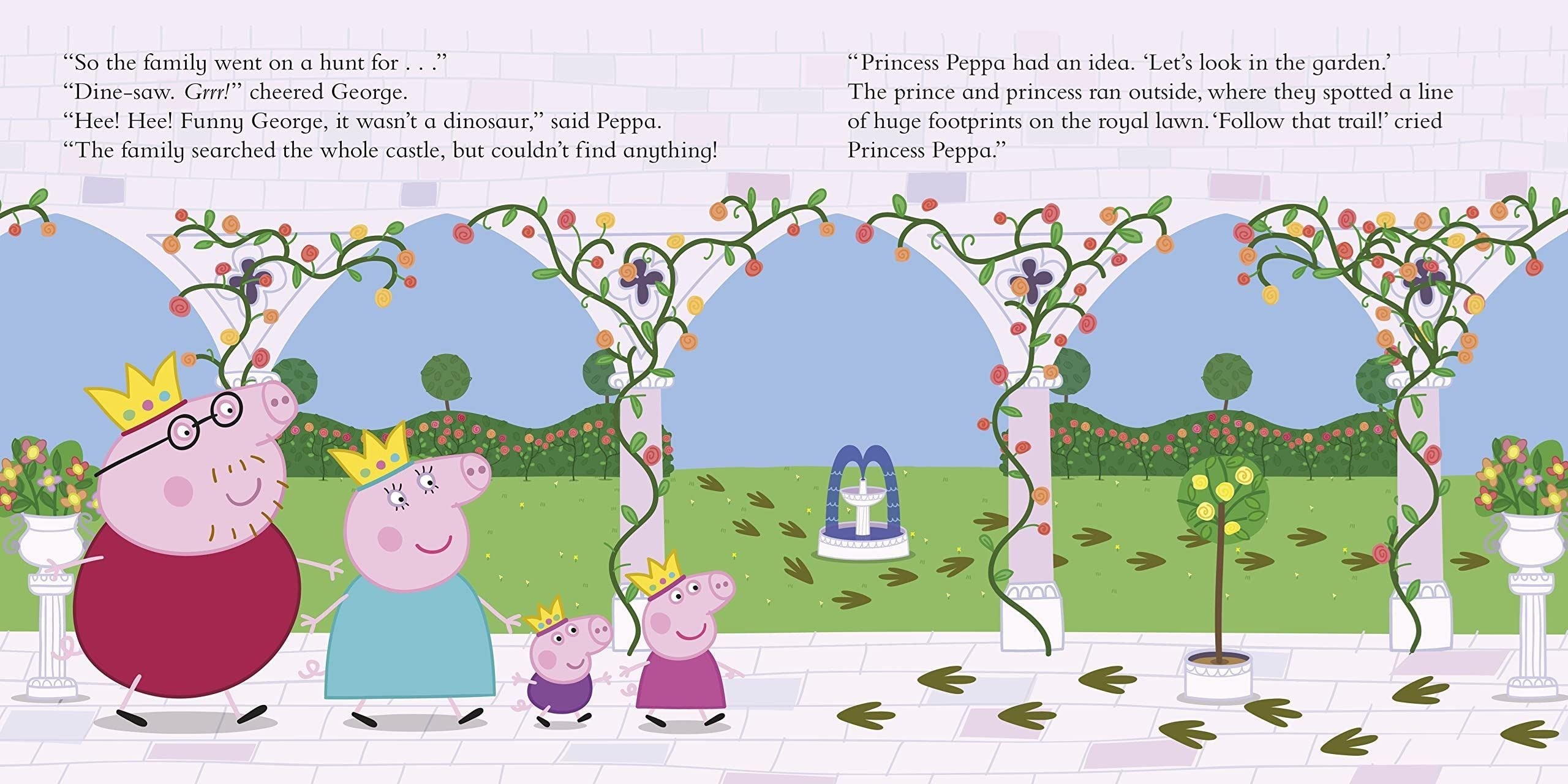 PRH Childrens - Peppa Pig: Peppas Drachenabenteuer Buch
