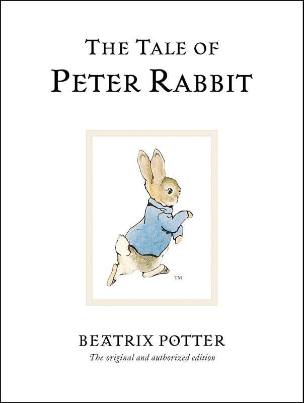 PRH Childrens – Die Geschichte von Peter Rabbit