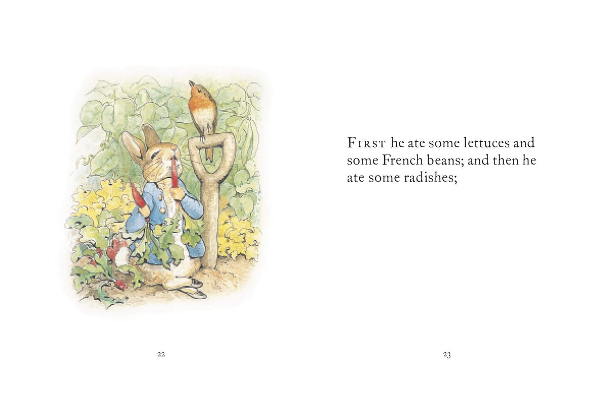 PRH Childrens – Die Geschichte von Peter Rabbit