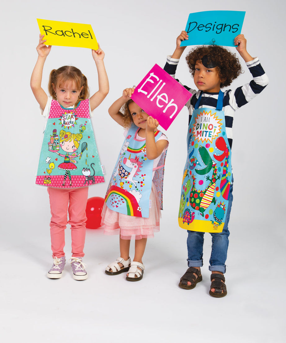 Rachel Ellen - Çocuk Oyun Önlüğü