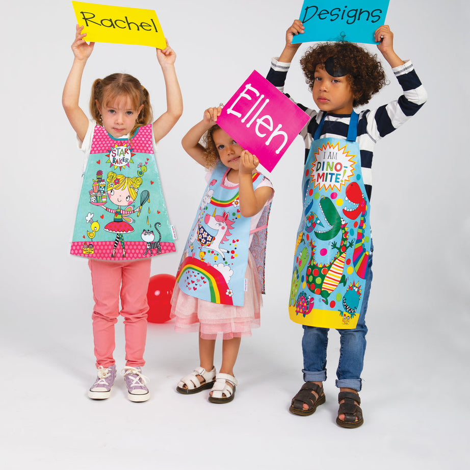 Rachel Ellen - Çocuk Oyun Önlüğü