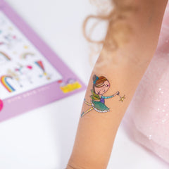 Rachel Ellen - Fairy Friends Temporäre Tattoos für Kinder
