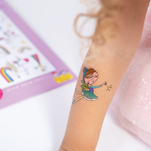 Rachel Ellen - Fairy Friends Temporäre Tattoos für Kinder