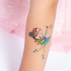 Rachel Ellen - Fairy Friends Temporäre Tattoos für Kinder