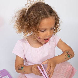 Rachel Ellen - Fairy Friends Temporäre Tattoos für Kinder