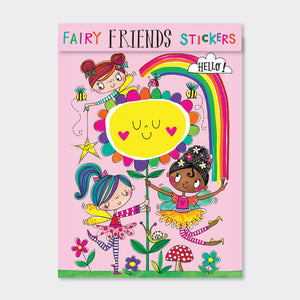 Rachel Ellen - Fairy Friends Stickerbücher