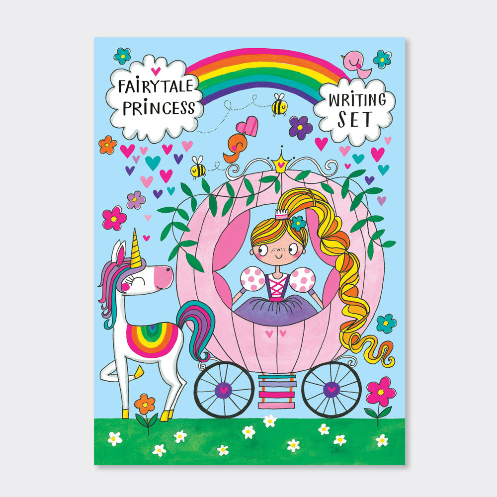 Rachel Ellen - Märchenprinzessin Briefschreibset