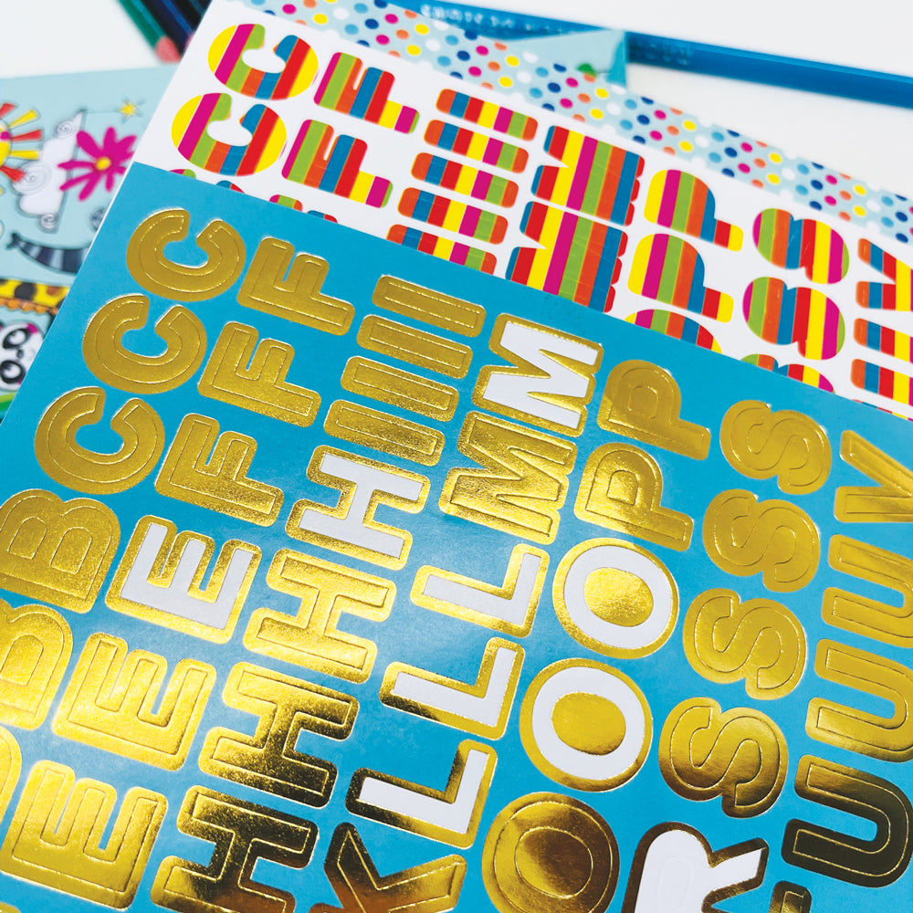 Rachel Ellen - Love Our Planet Aufkleber-Szene Mal- und Aktivitätsbuch