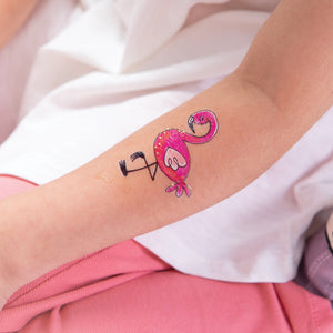 Rachel Ellen - Love Our Planet Temporäre Kindertattoos
