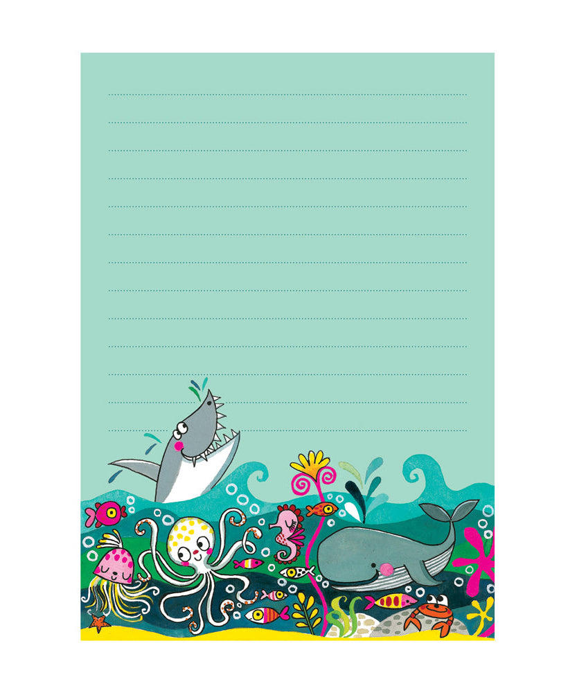 Rachel Ellen - Love Our Planet Mektup Yazma Seti