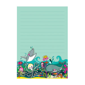 Rachel Ellen - Love Our Planet Briefpapier-Set