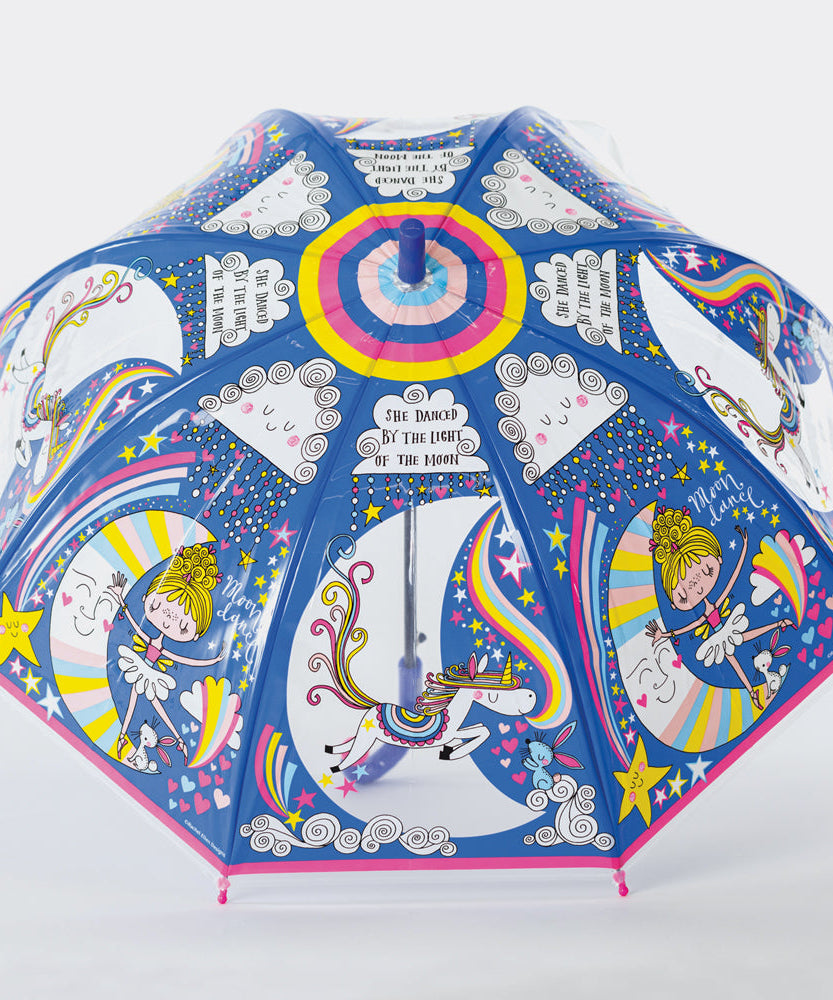 Rachel Ellen - Moon Dance - Ballett Design Kinder Regenschirm