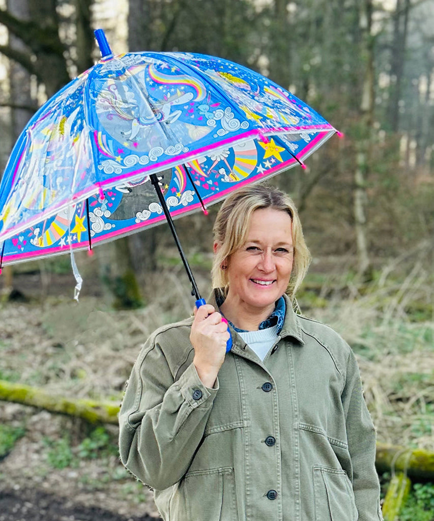 Rachel Ellen - Moon Dance - Ballett Design Kinder Regenschirm