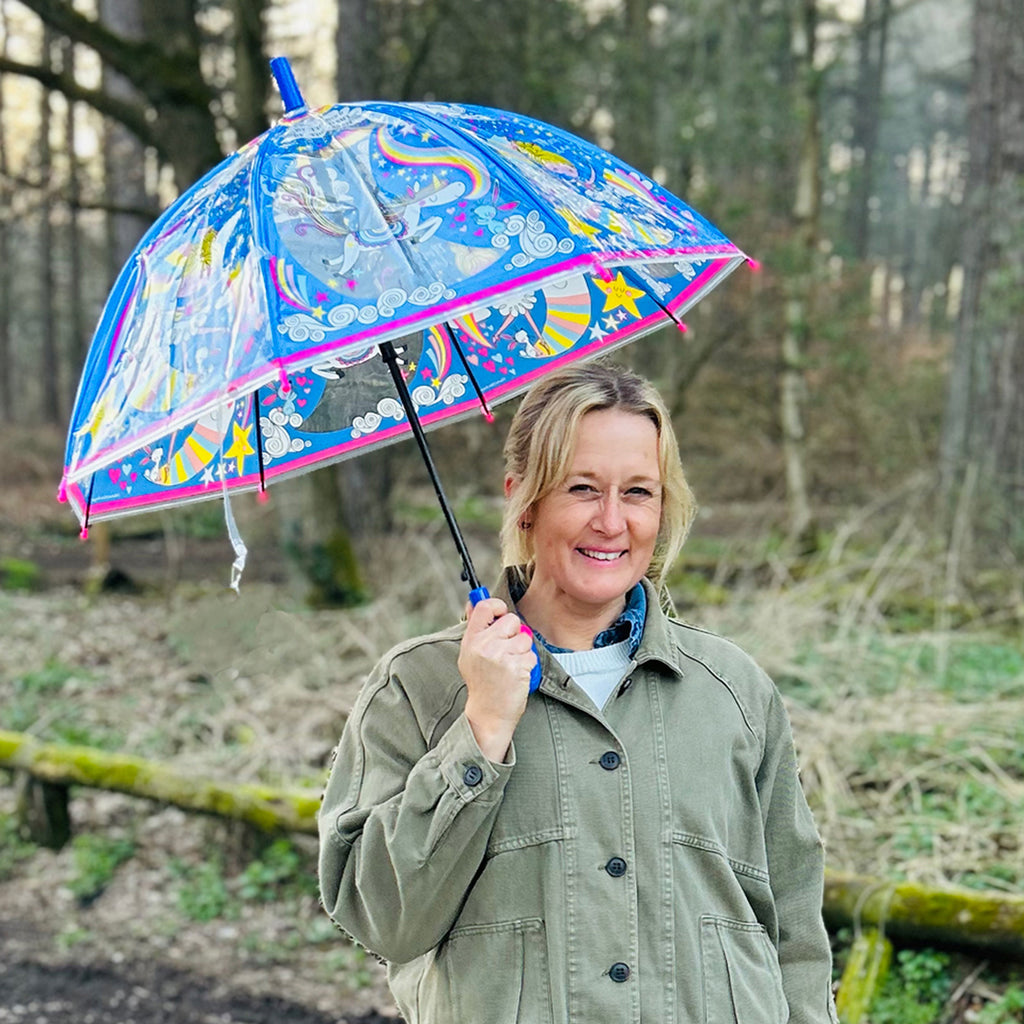 Rachel Ellen - Moon Dance - Ballett Design Kinder Regenschirm