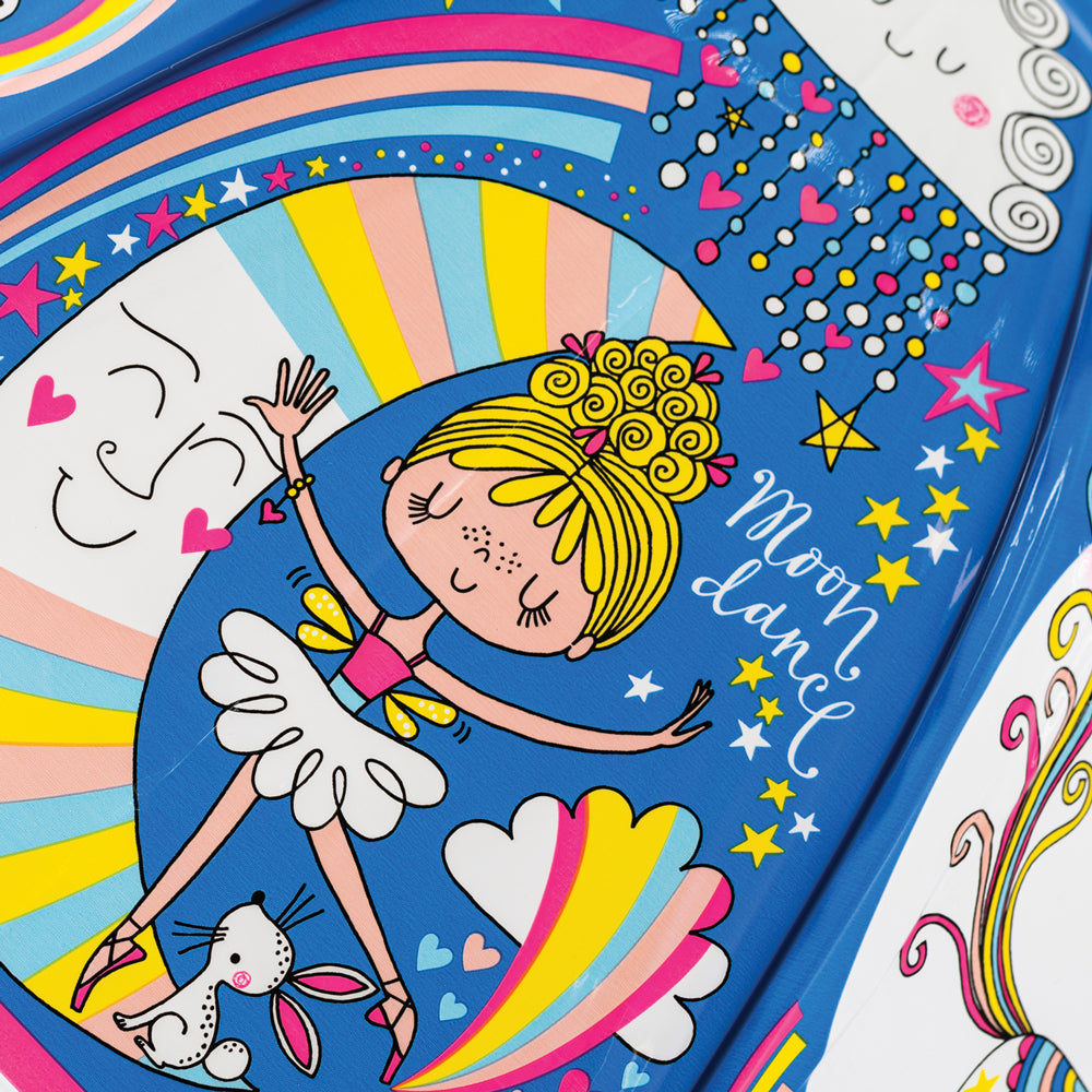 Rachel Ellen - Moon Dance - Ballett Design Kinder Regenschirm