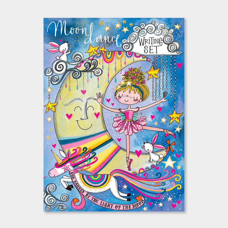 Rachel Ellen - Moon Dance Briefschreibset