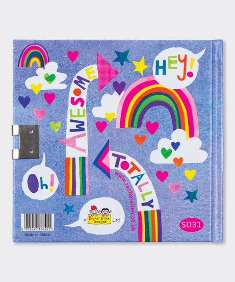 Rachel Ellen - OH Hey! Kitlenebilir Gizli Günlük