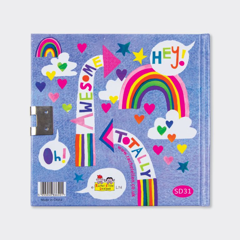 Rachel Ellen - OH Hey! Kitlenebilir Gizli Günlük