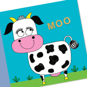 Rachel Ellen – Auf dem Bauernhof Sticker-Szene Mal- und Aktivitätenbuch