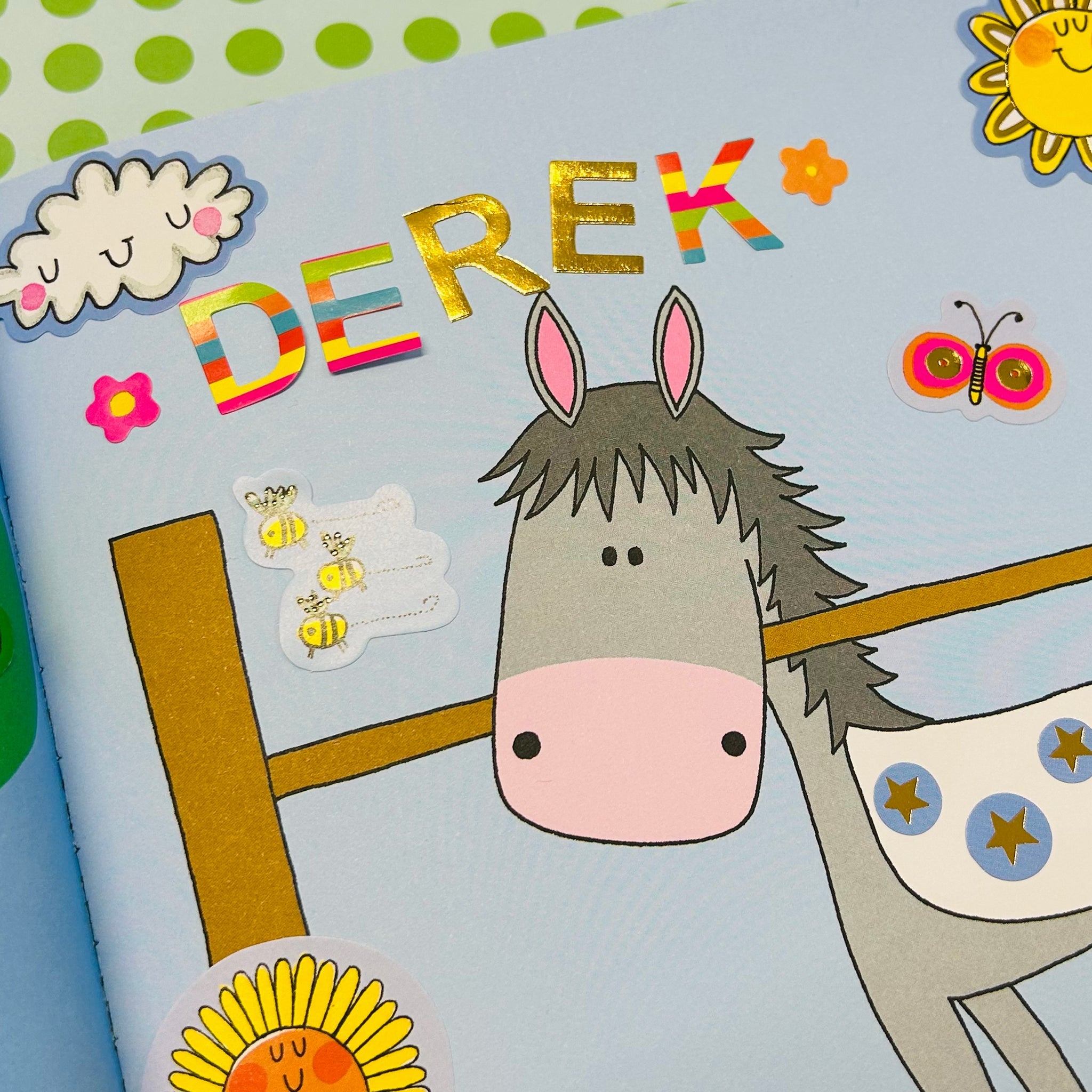 Rachel Ellen - Auf dem Bauernhof Aufkleber-Szene Mal- und Aktivitätsbuch