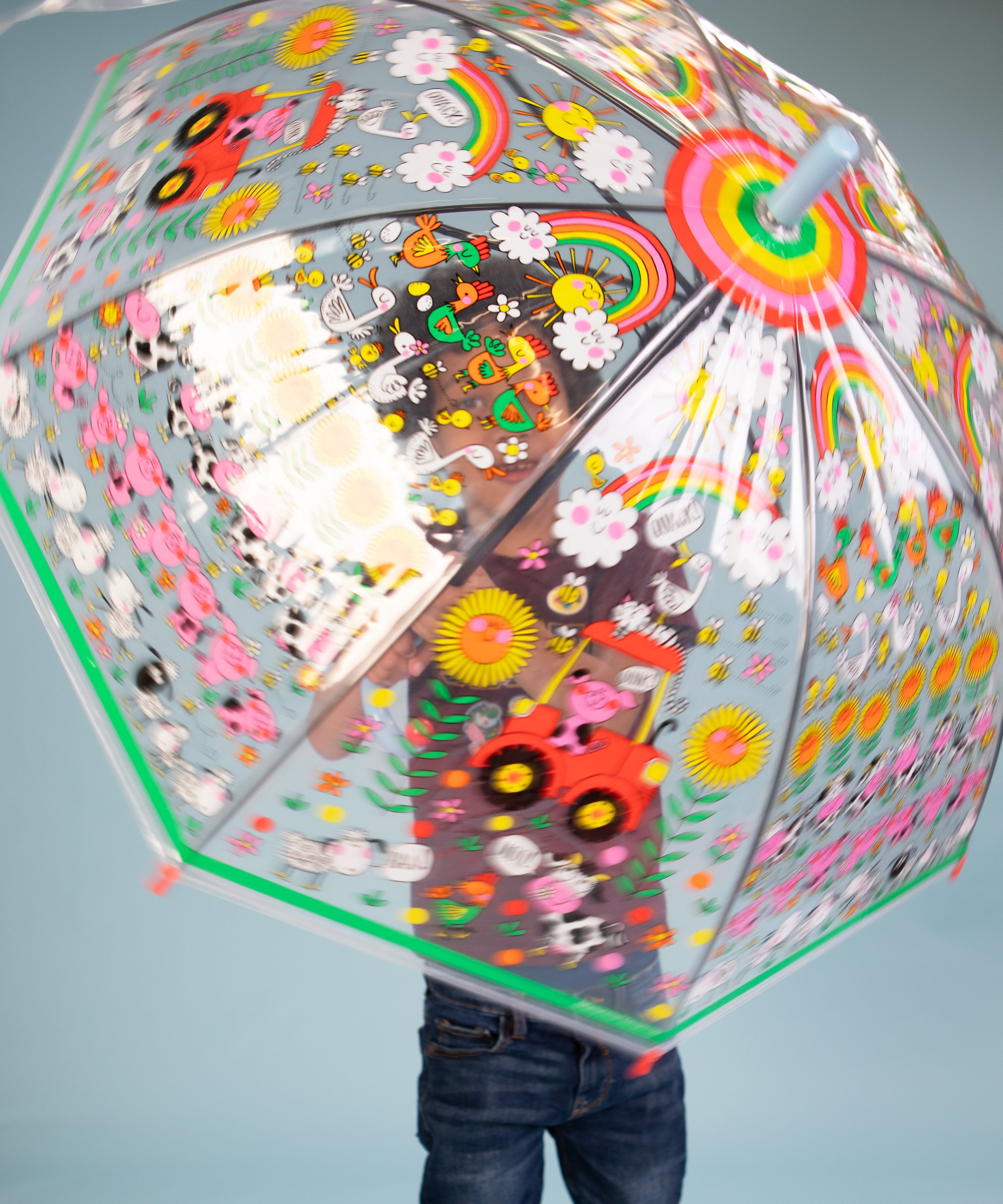 Rachel Ellen - On The Farm Çocuk Şemsiyesi