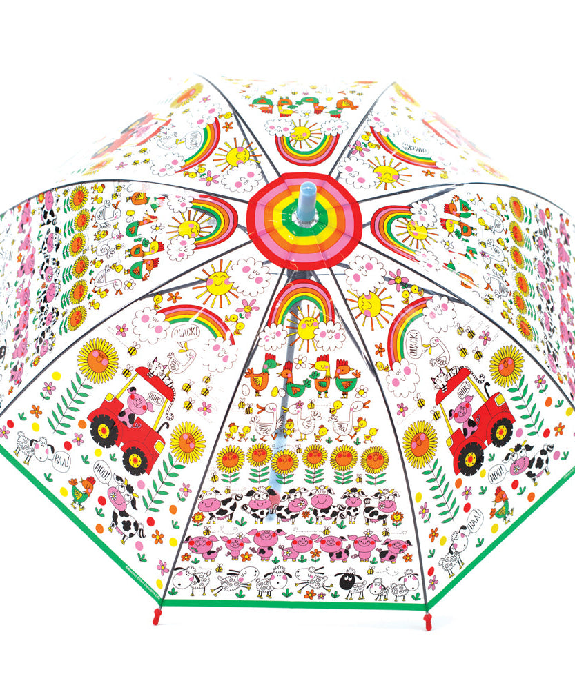 Rachel Ellen - On The Farm Çocuk Şemsiyesi