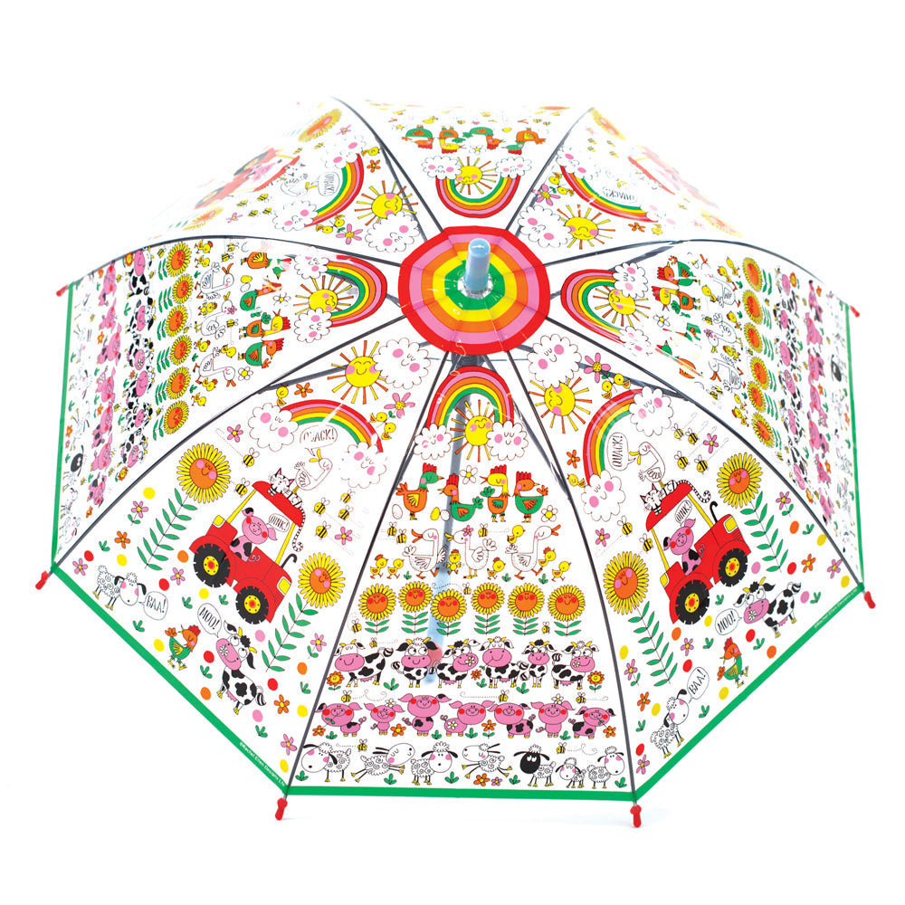 Rachel Ellen - On The Farm Çocuk Şemsiyesi