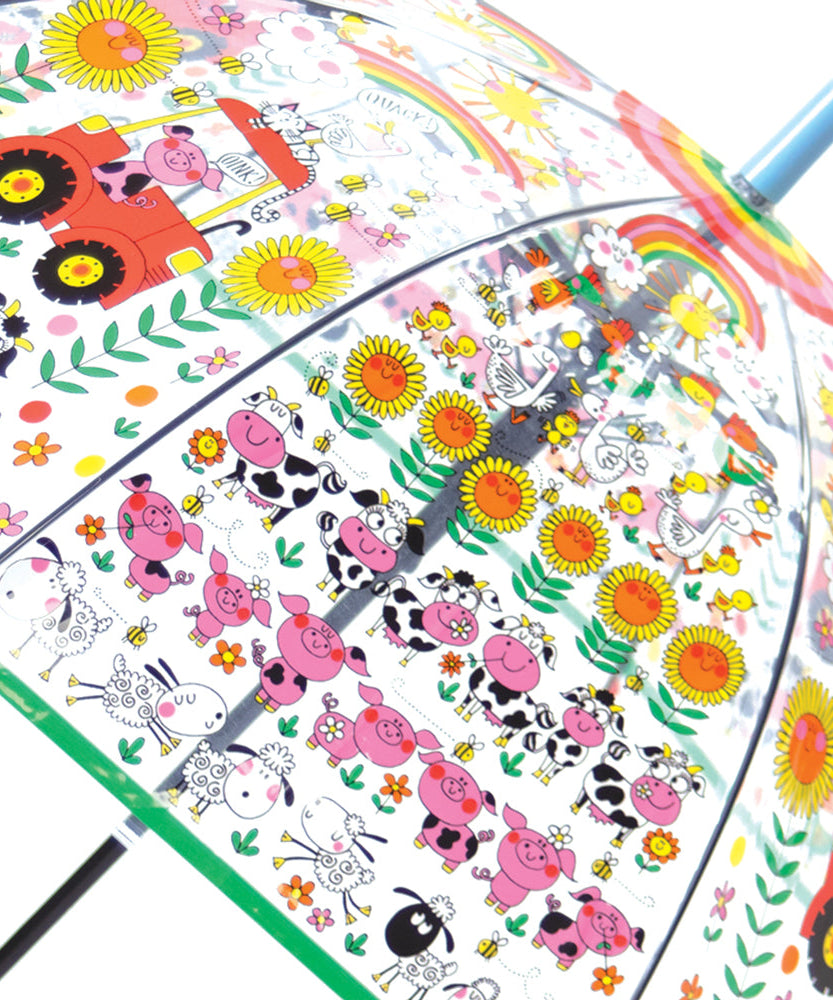 Rachel Ellen - On The Farm Çocuk Şemsiyesi