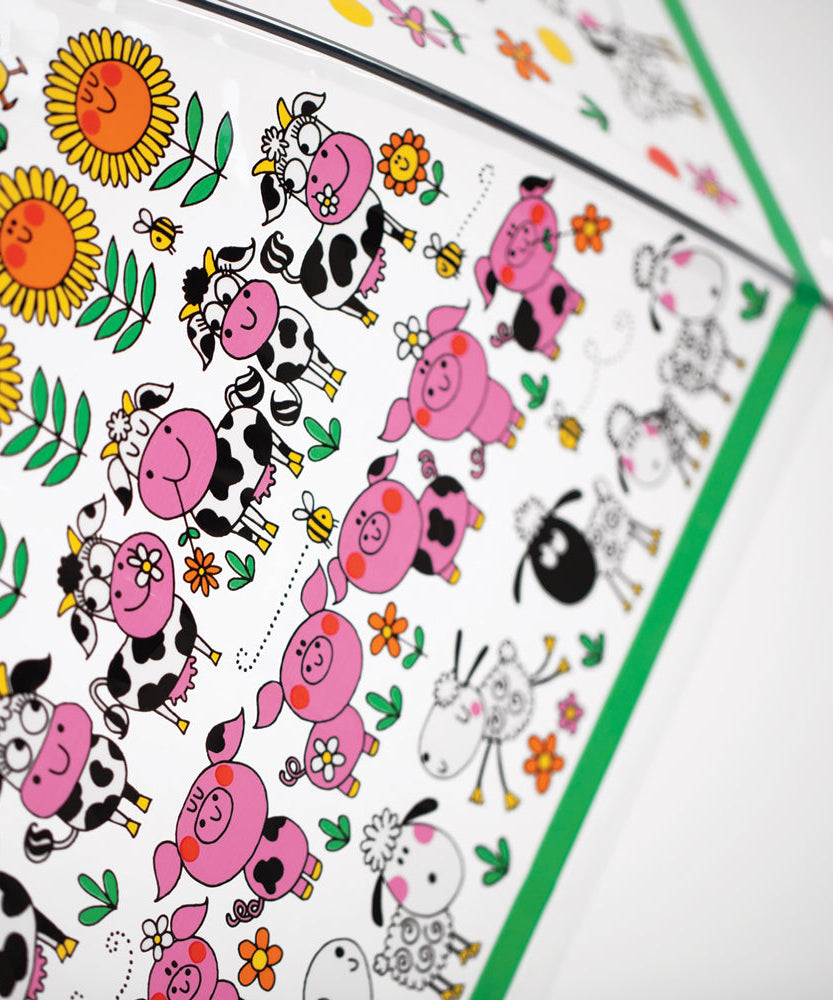 Rachel Ellen - On The Farm Çocuk Şemsiyesi