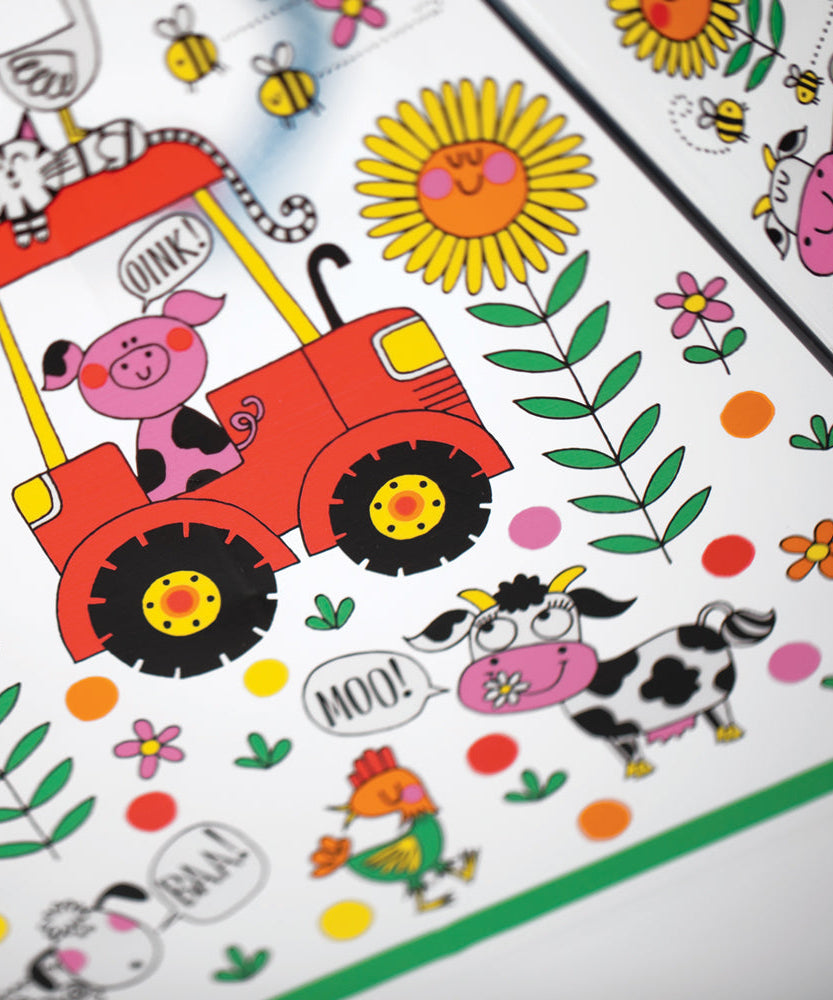 Rachel Ellen - On The Farm Çocuk Şemsiyesi