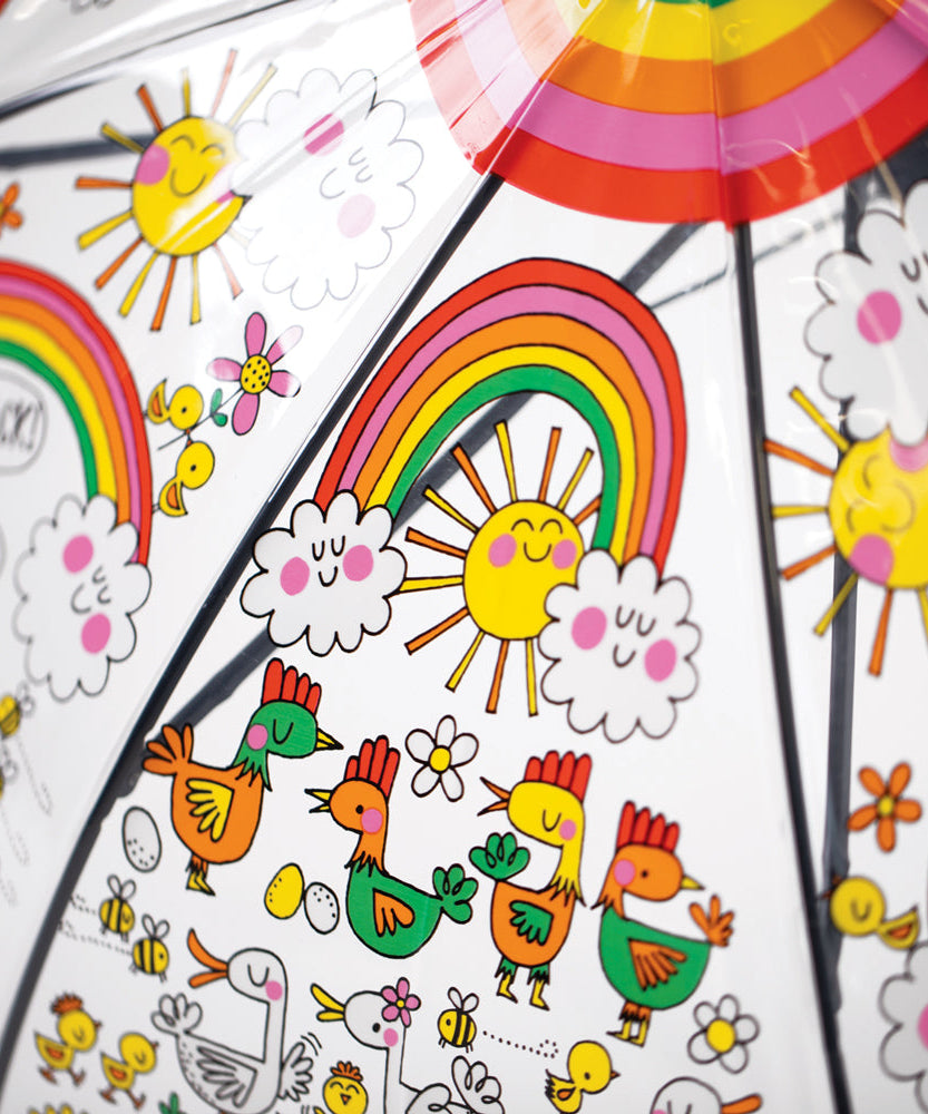 Rachel Ellen - On The Farm Çocuk Şemsiyesi