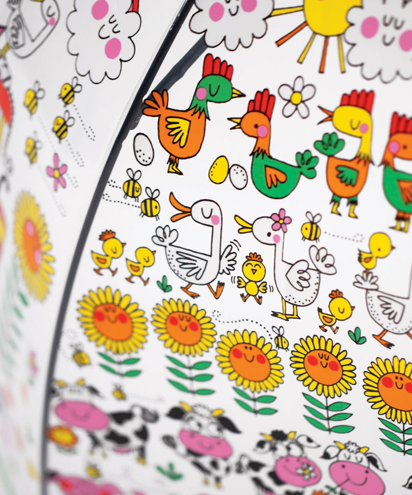 Rachel Ellen - On The Farm Çocuk Şemsiyesi