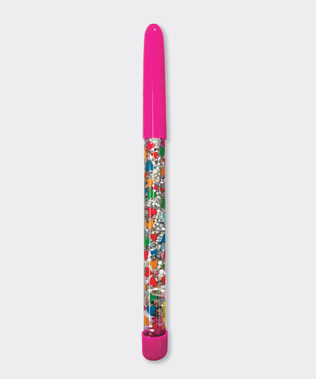 Rachel Ellen - Glitzernder Stift Rosa Herzen