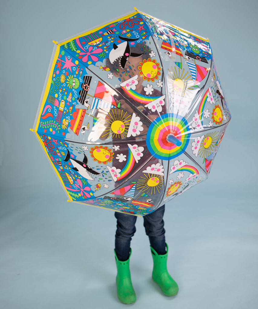 Rachel Ellen - Under The Sea Çocuk Şemsiyesi