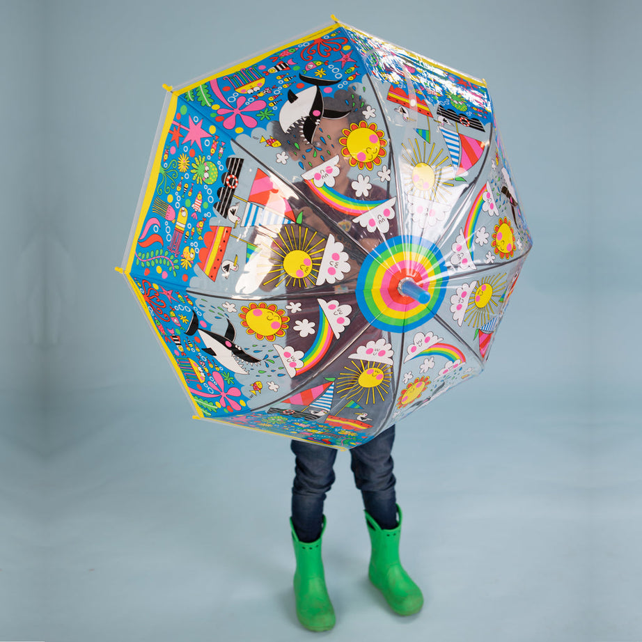 Rachel Ellen - Under The Sea Çocuk Şemsiyesi