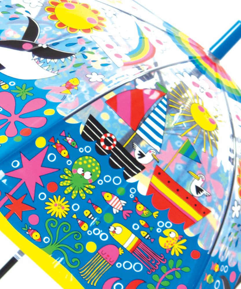 Rachel Ellen - Under The Sea Çocuk Şemsiyesi