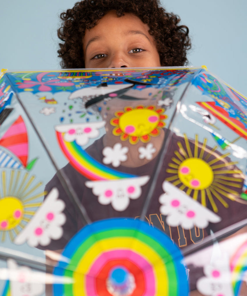 Rachel Ellen - Under The Sea Çocuk Şemsiyesi