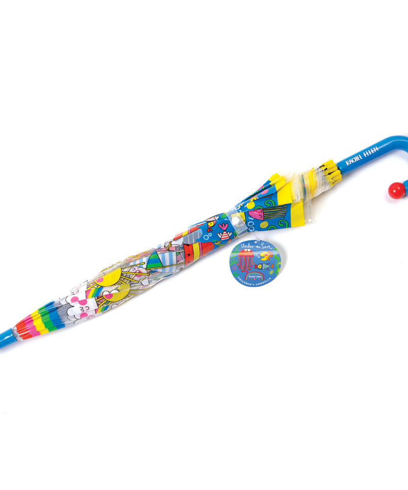 Rachel Ellen - Under The Sea Çocuk Şemsiyesi