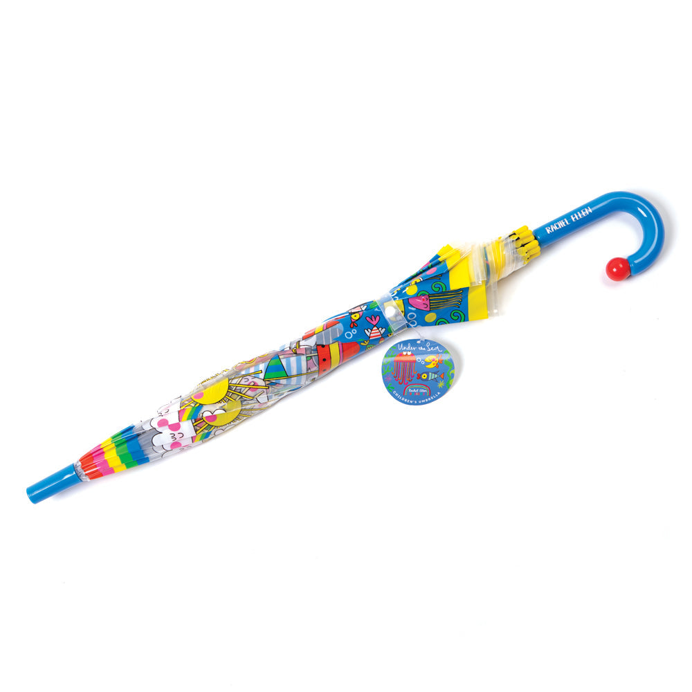 Rachel Ellen - Under The Sea Çocuk Şemsiyesi