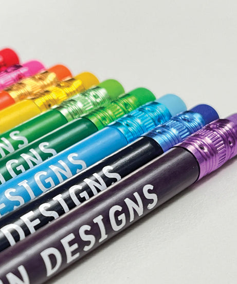 Rachel Ellen - Einhorn Duftende und Radierbare Buntstift Set