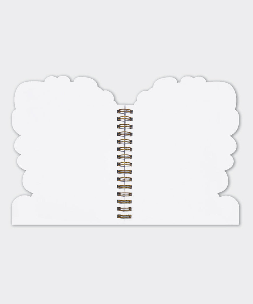 Rachel Ellen - Summendes Bienenförmiges Drahtgebundenes Notizbuch