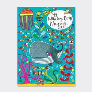 Rachel Ellen - Whaley Good Briefpapier-Set