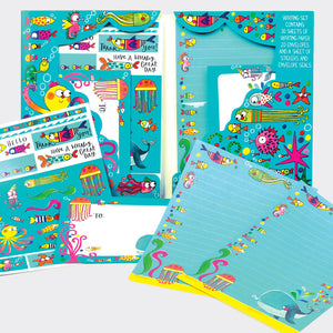 Rachel Ellen - Whaley Good Briefpapier-Set