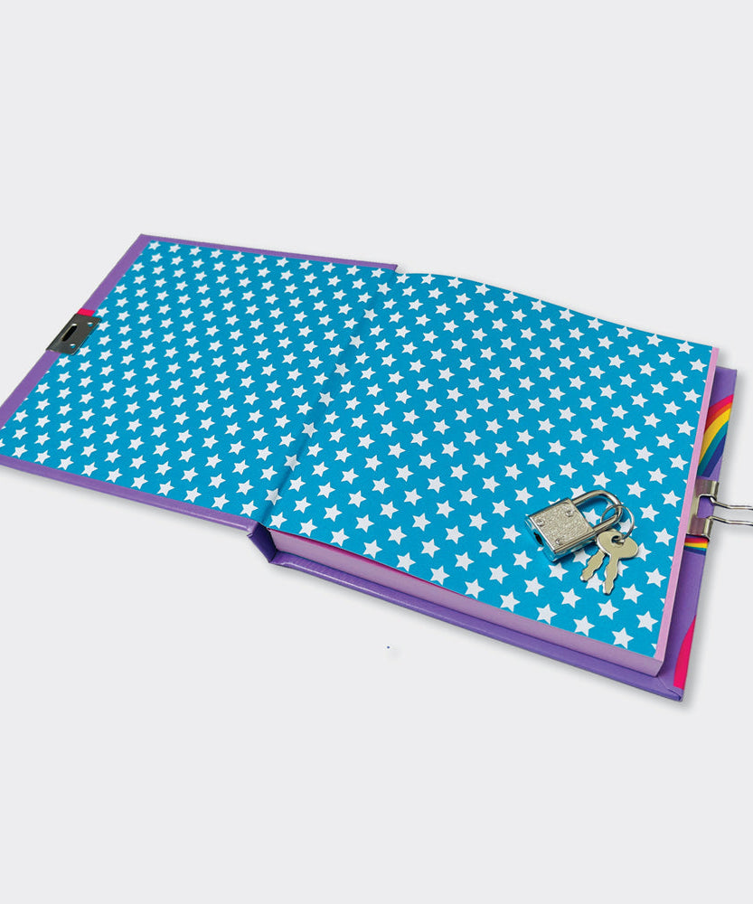 Rachel Ellen - Du bist reine Magie - Einhorn verschließbares geheimes Tagebuch